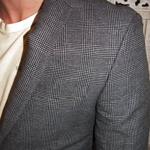 ZARA MEN NICE BLAZER SZ 48 OR US 38 S / M - Picture 5 of 12